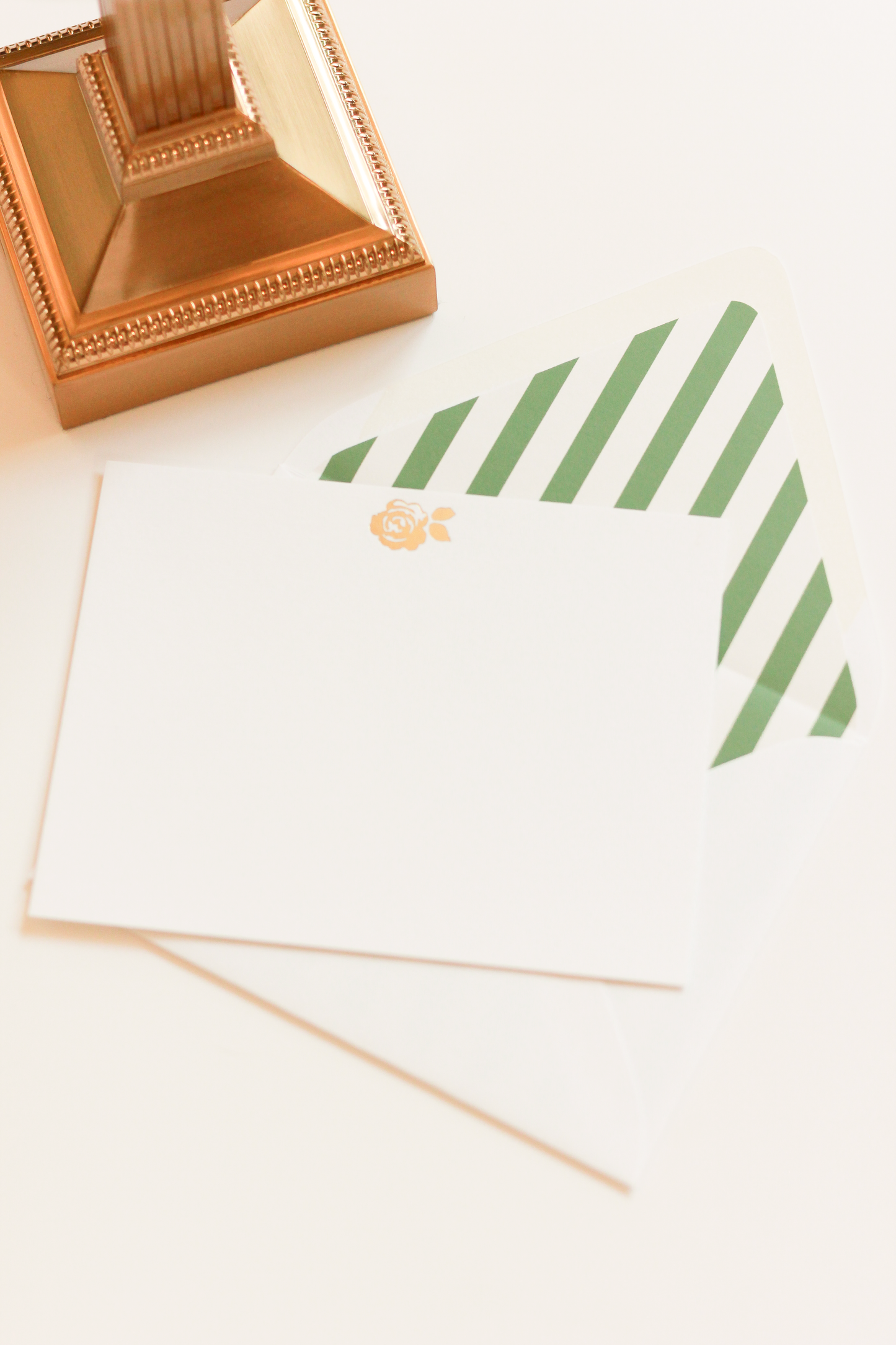 THE KENSINGTON SET - GREEN