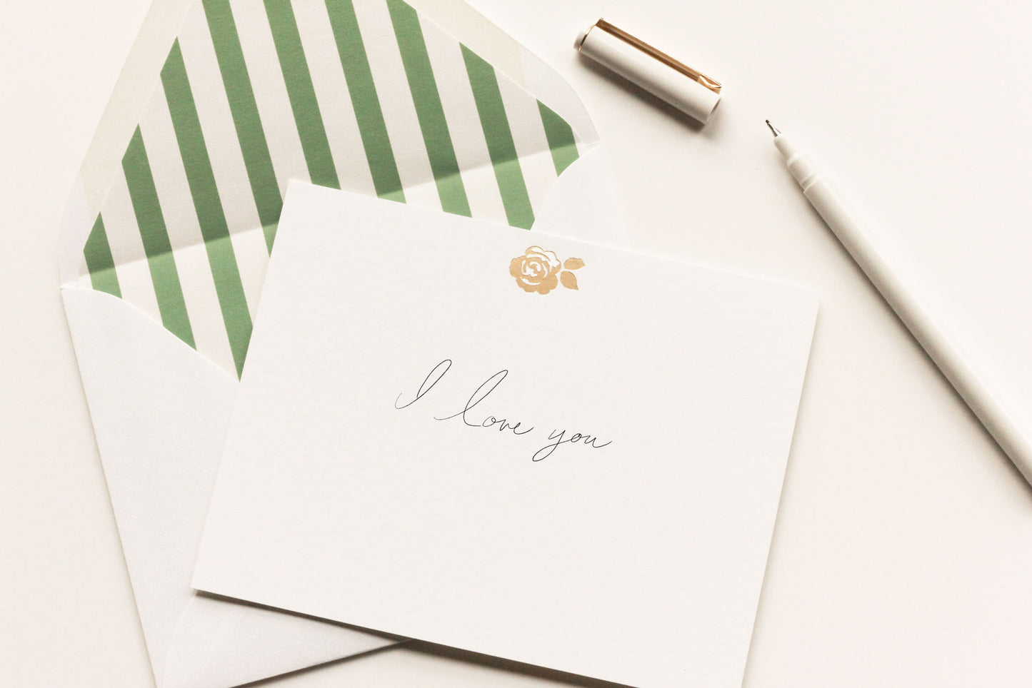 THE KENSINGTON SET - GREEN