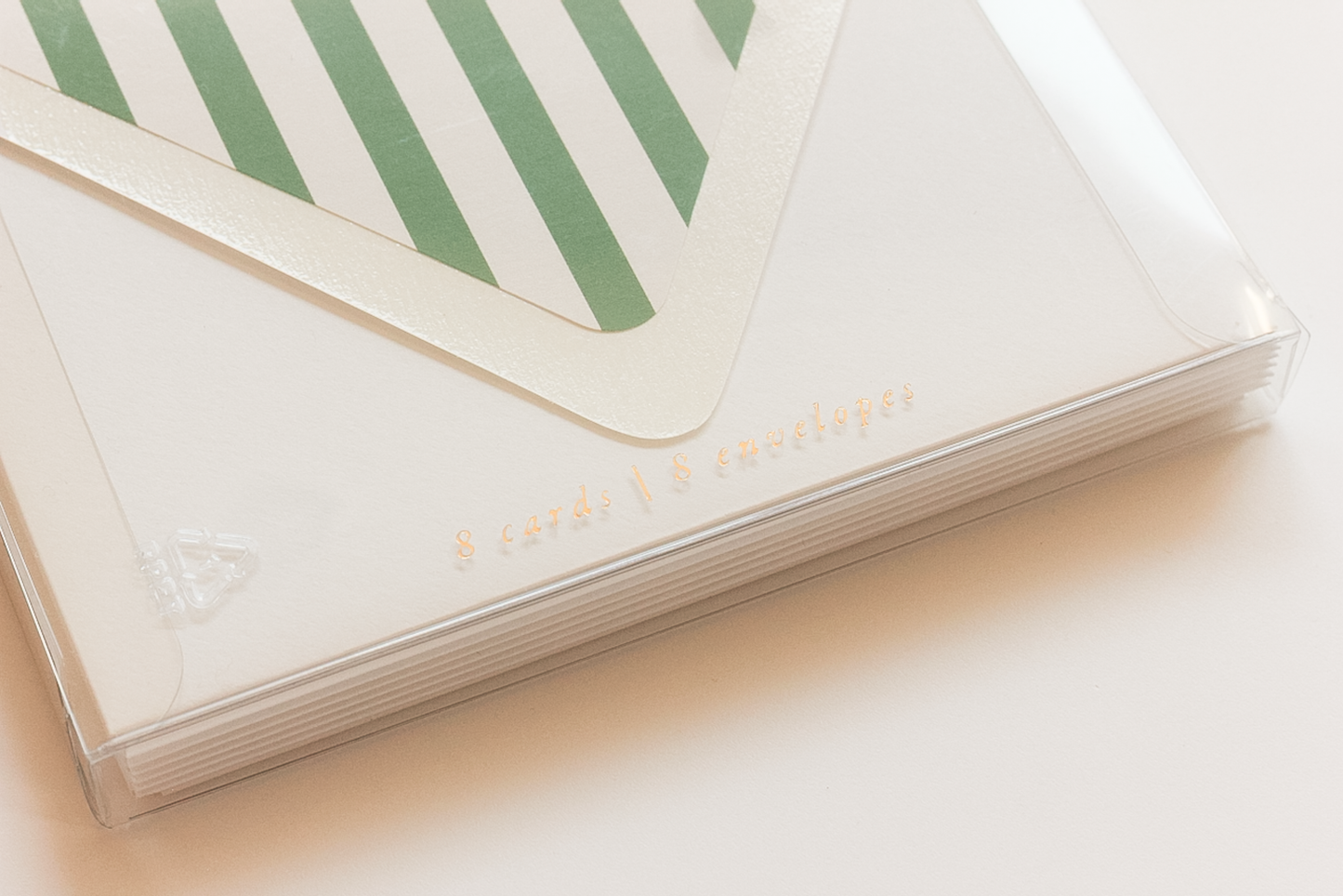 THE KENSINGTON SET - GREEN