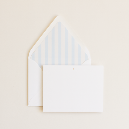 THE JAMES SET - BLUE STRIPE