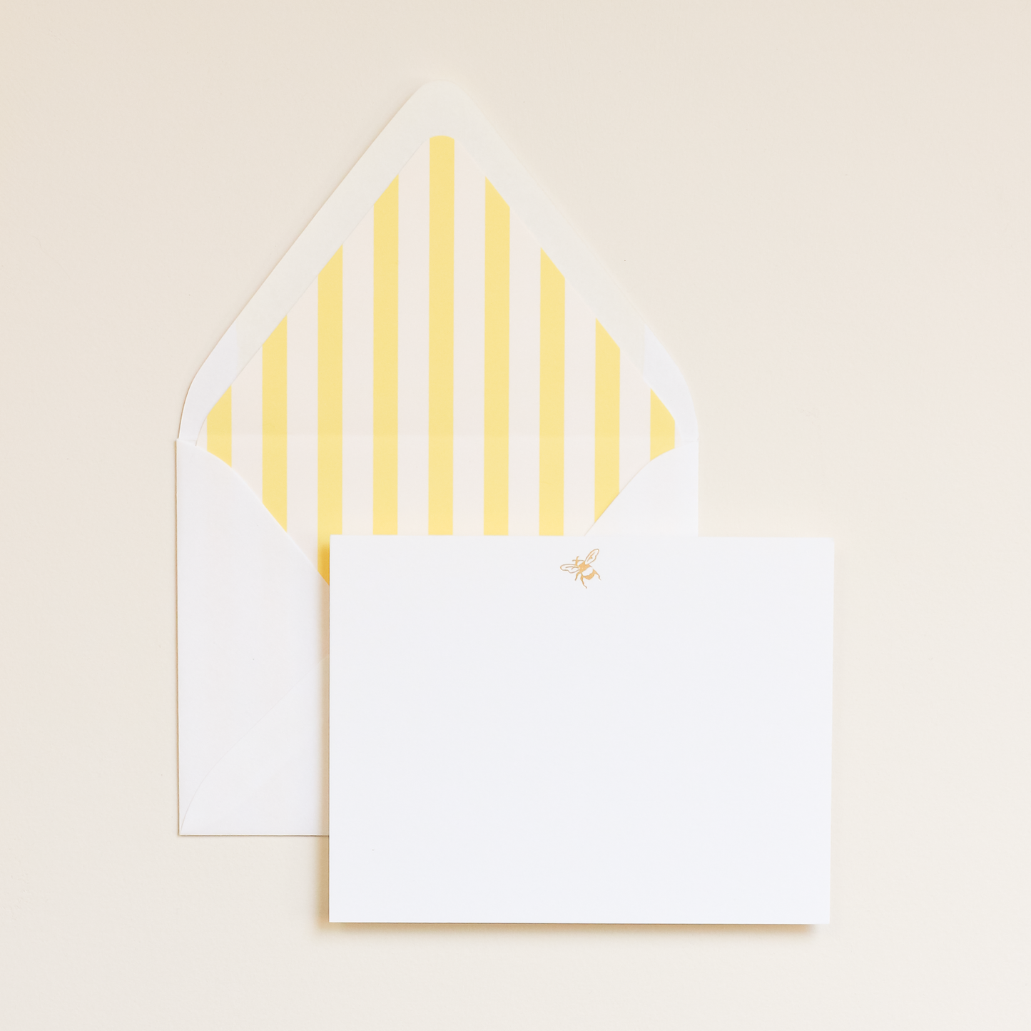THE No. 10 SET - YELLOW STRIPE