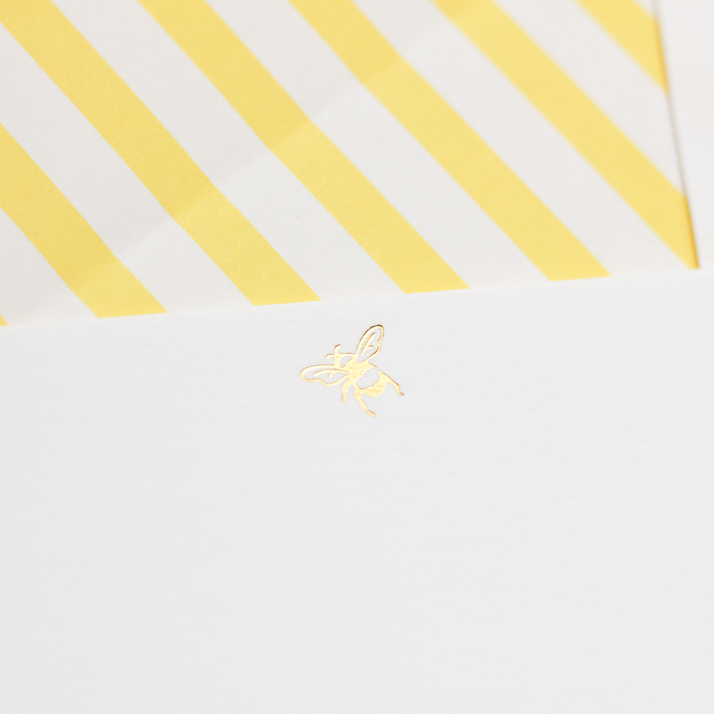 THE No. 10 SET - YELLOW STRIPE