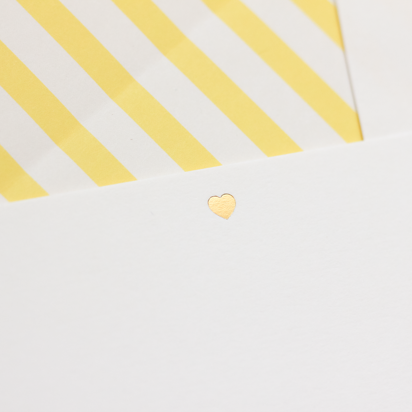THE LILIBET SET - YELLOW STRIPE